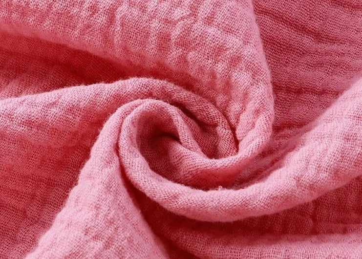 Sleeveless Girls Cotton Leisure Set