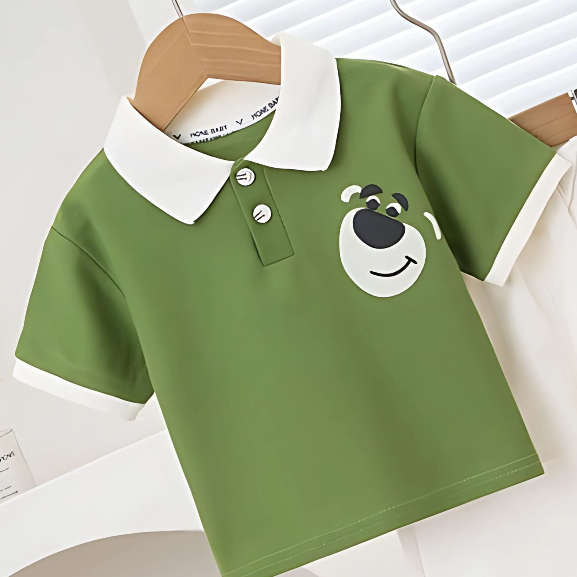 Smart Trendy Boys Tshirt and Bottom Set