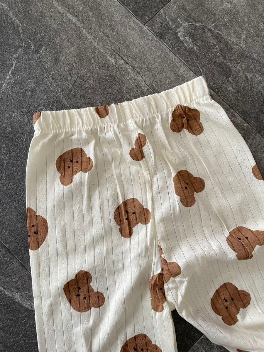 Super Soft Baby Boys Girls Lounge Set