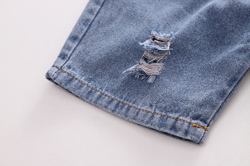 Tail Hanging Boys Dino Set