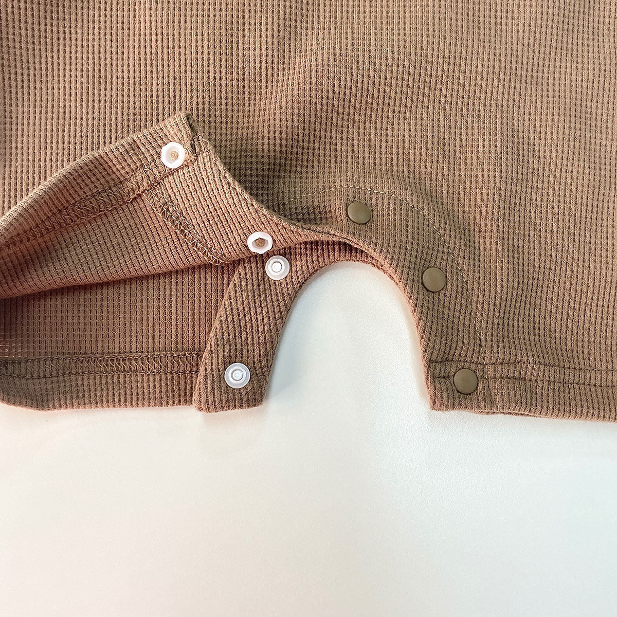 Teddy Pocket Boys and Girls Romper (with Hat)