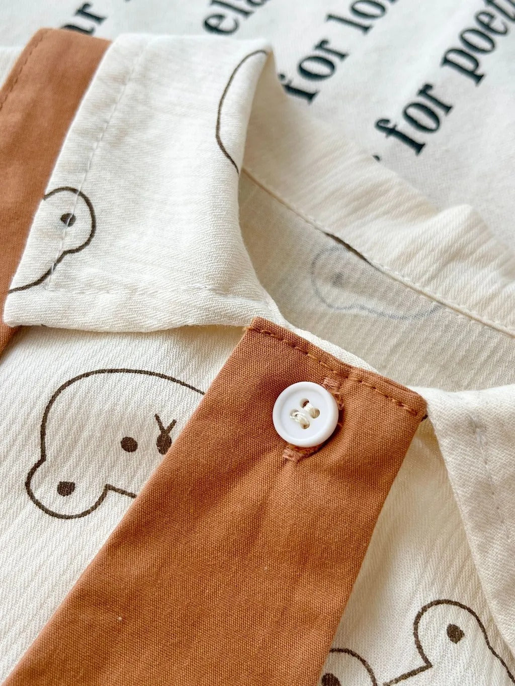 Tie Suspender Boys Cute Romper