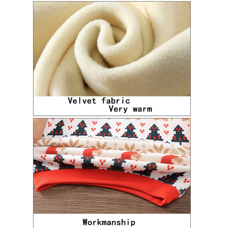 Tiny Elf Boys and Girls Warm Sweatshirt