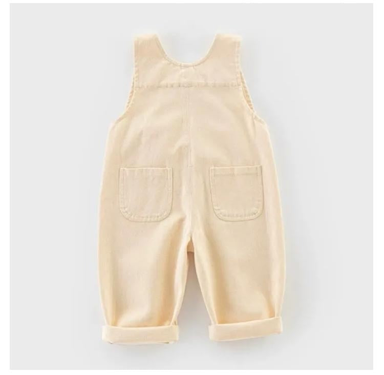 Tiny Explorer Baby Girls Versatile Jumpsuit