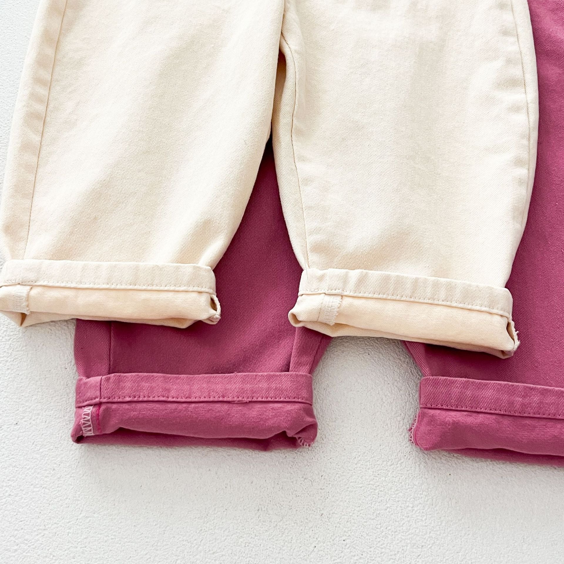 Tiny Explorer Baby Girls Versatile Jumpsuit