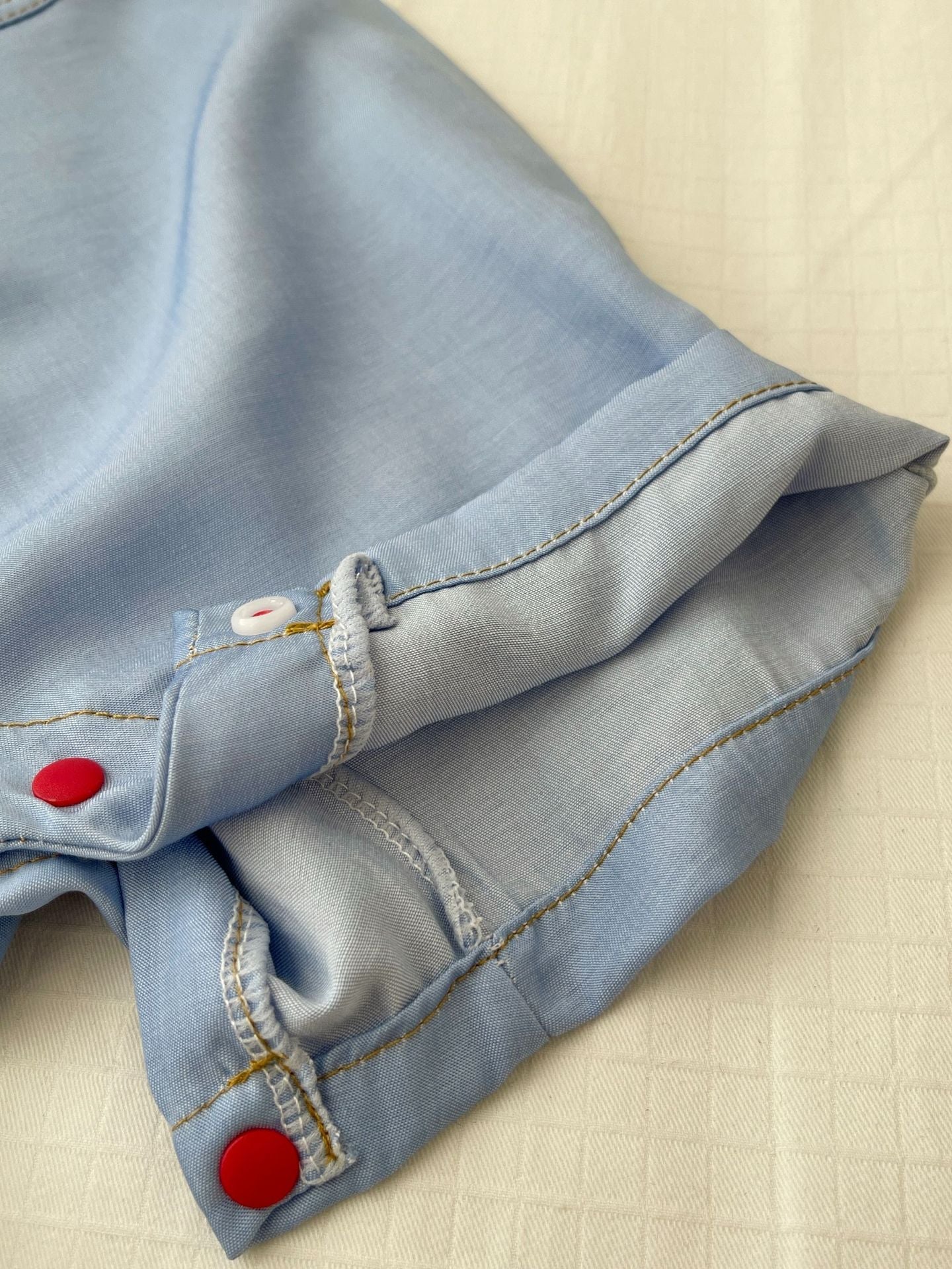 Travel Baby Boys and Girls Romper