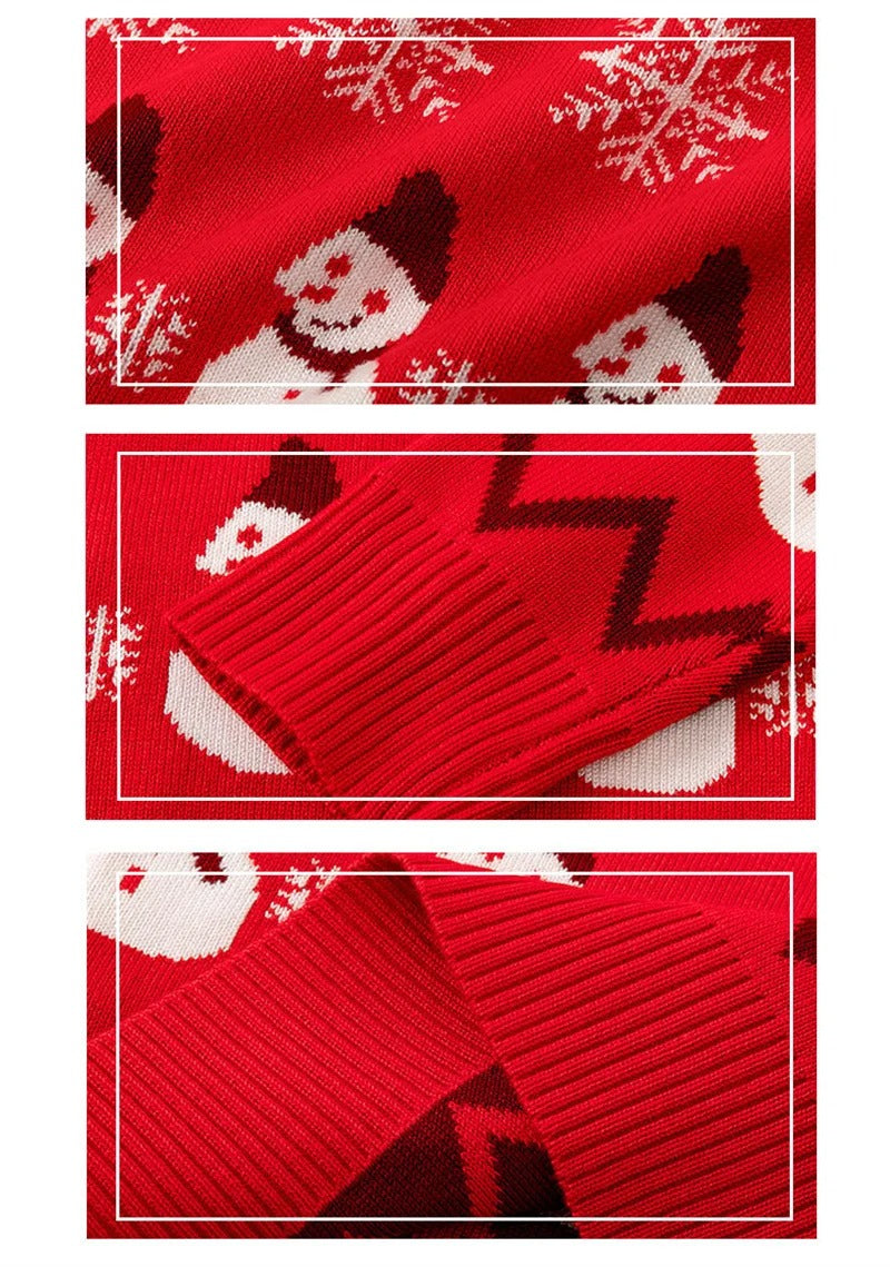 Winter Wonder Boys and Girls Sweater