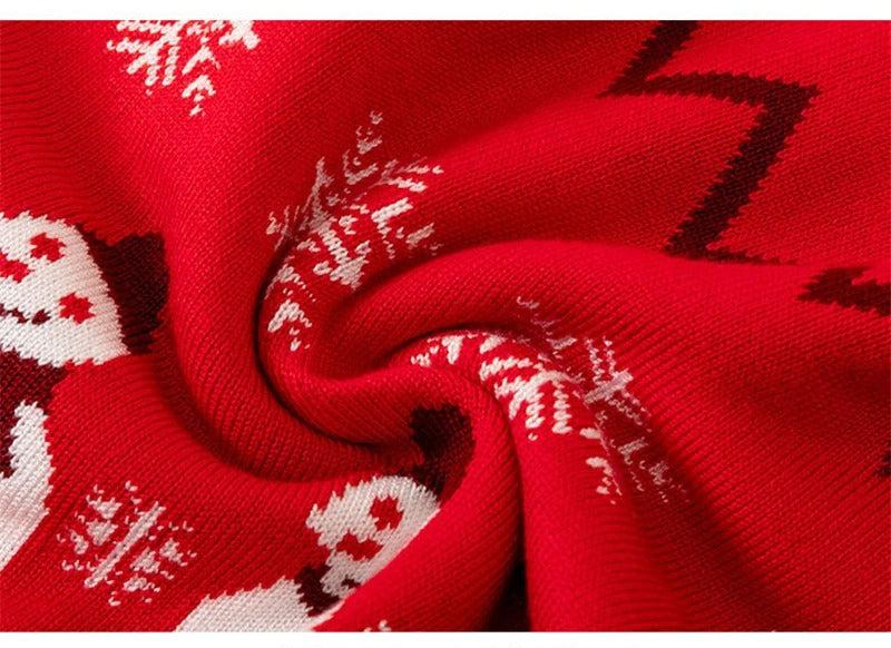 Winter Wonder Boys and Girls Sweater