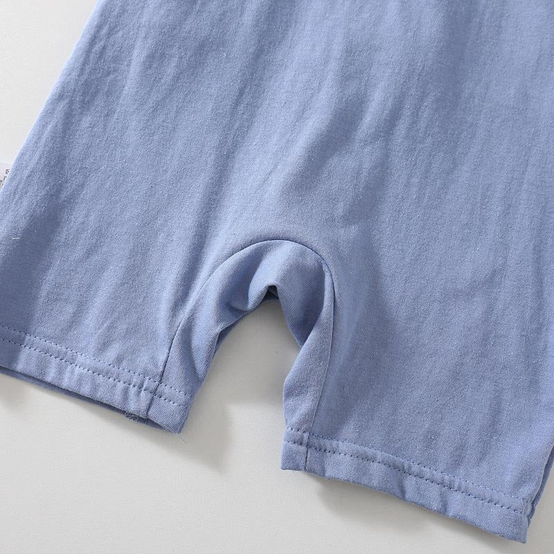 Vibrant Funky Baby Boys Jumpsuit