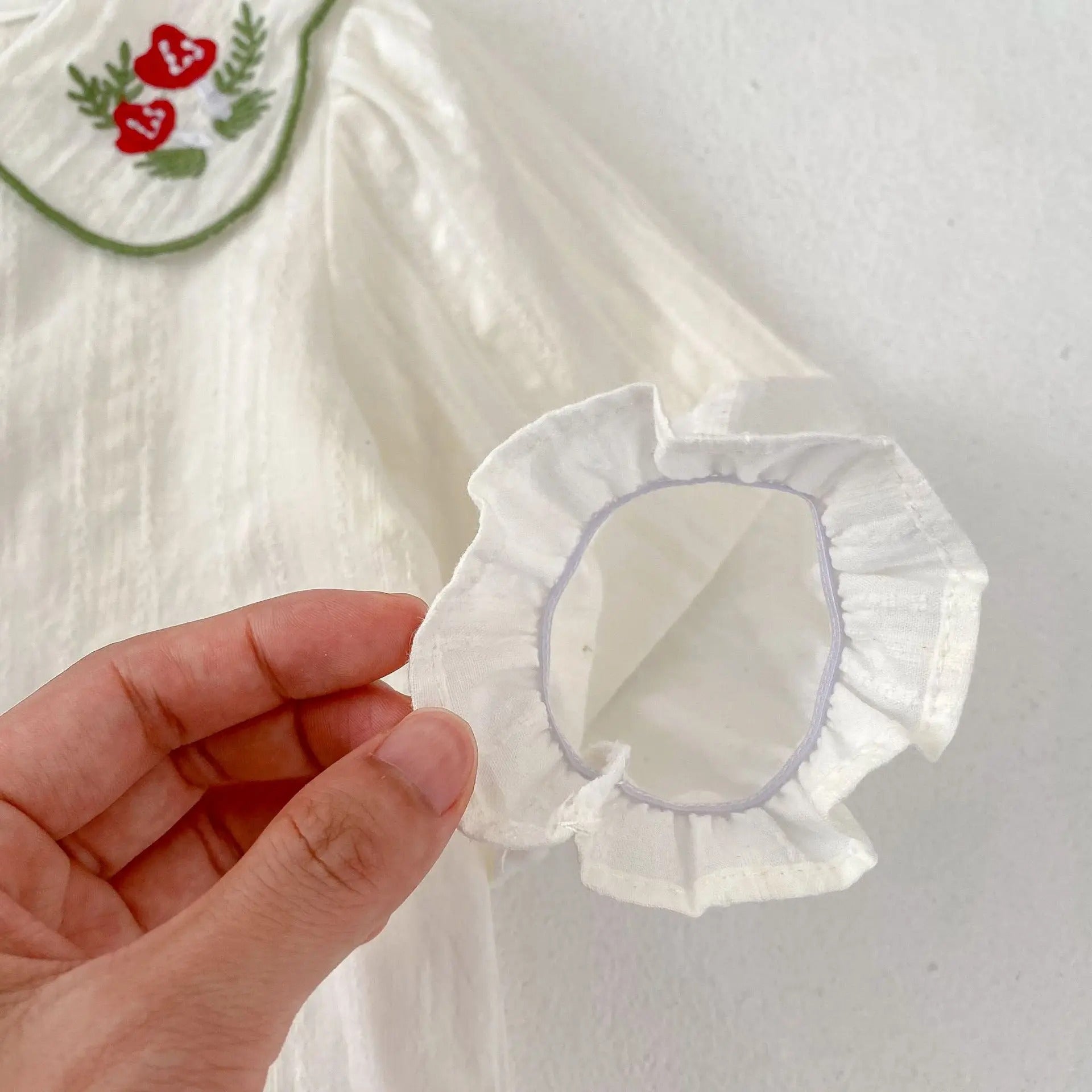 Daisy Dream Baby Girls Two Piece Suspender Set