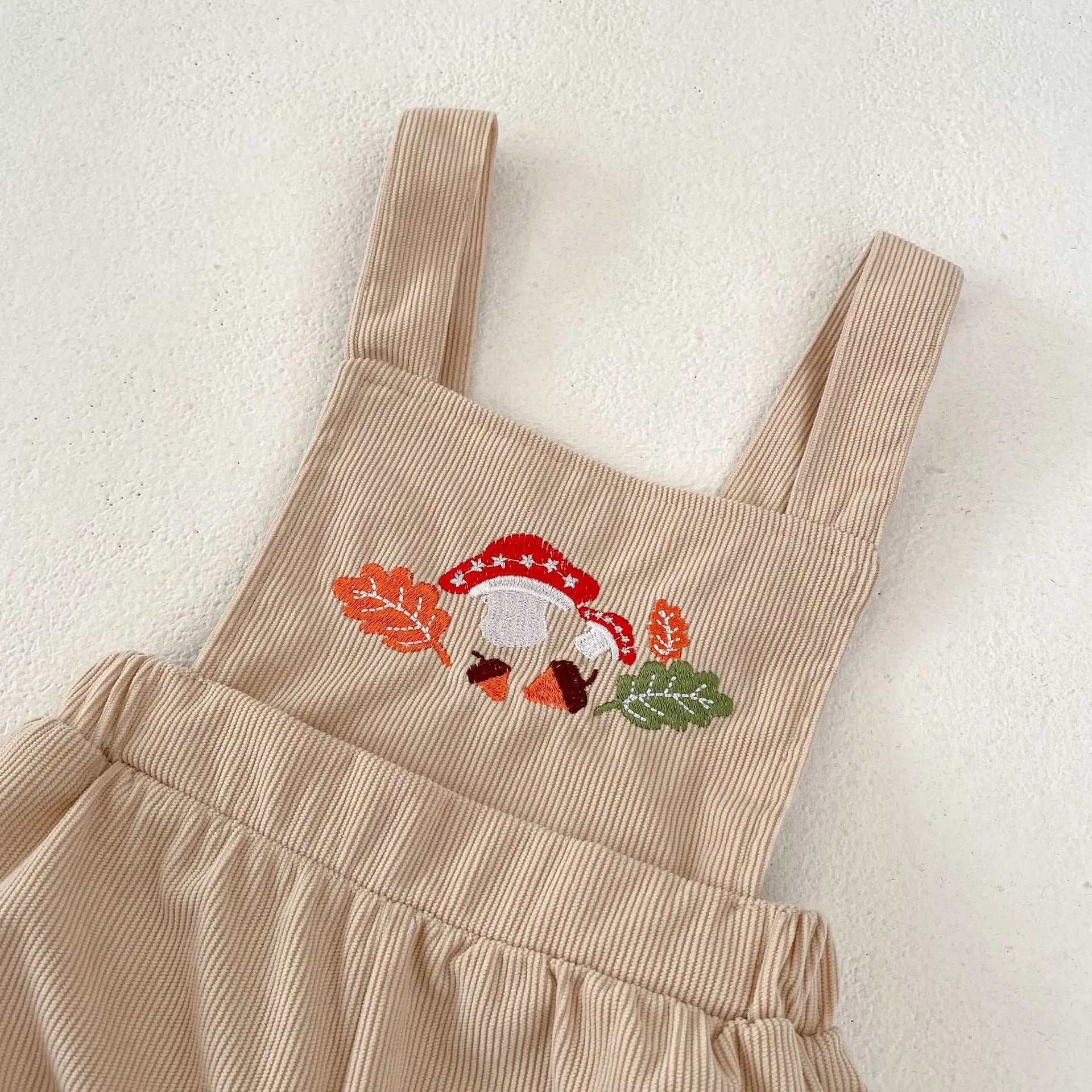 Daisy Dream Baby Girls Two Piece Suspender Set