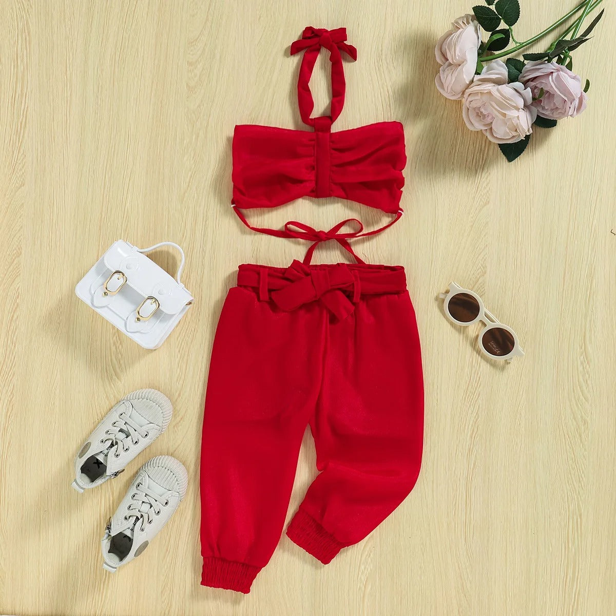 Pretty Party Baby Girls Fabulous Set